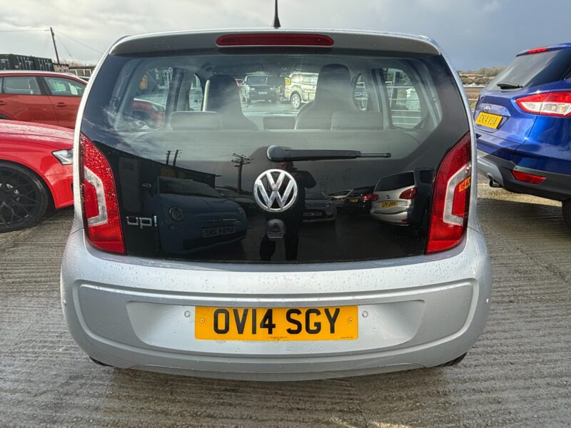 Volkswagen UP! Hatchback