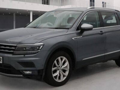 Volkswagen Tiguan Allspace MPV