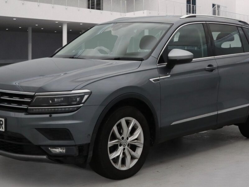 Volkswagen Tiguan Allspace MPV