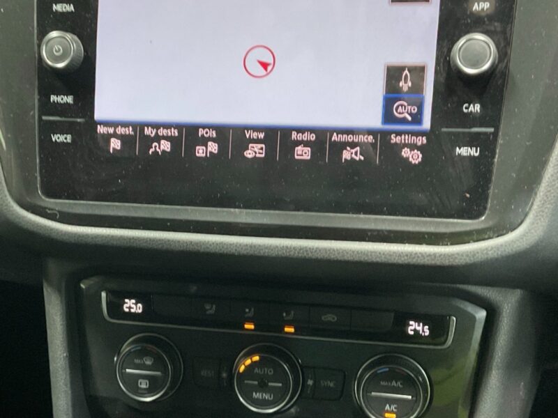 Volkswagen Tiguan Allspace MPV