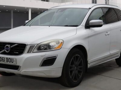 Volvo XC60 SUV
