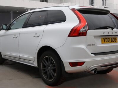 Volvo XC60 SUV