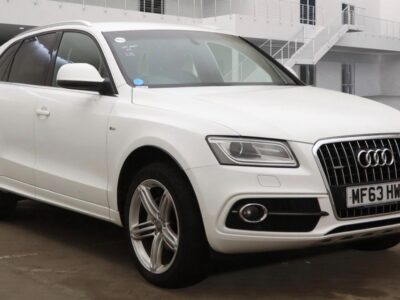 Audi Q5 SUV