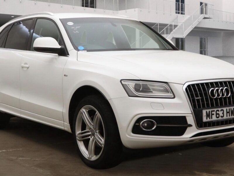 Audi Q5 SUV