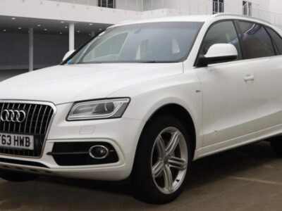 Audi Q5 SUV