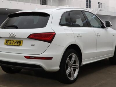 Audi Q5 SUV