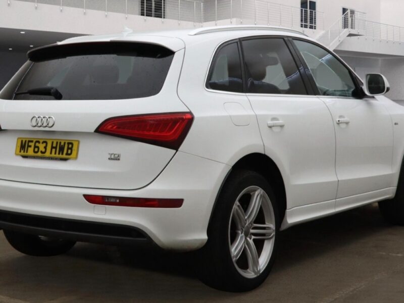 Audi Q5 SUV