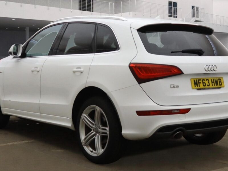 Audi Q5 SUV