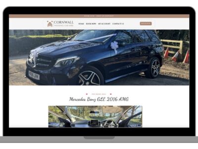 Wedding Car Hire Cornwall