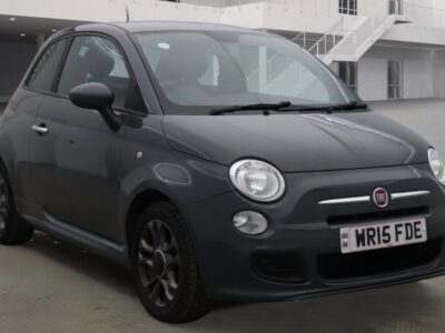 Fiat 500 Hatchback