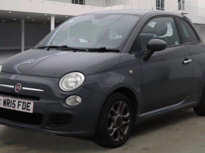 Fiat 500 Hatchback