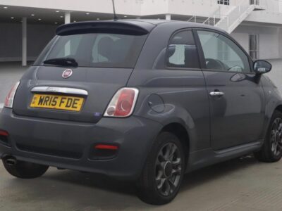 Fiat 500 Hatchback