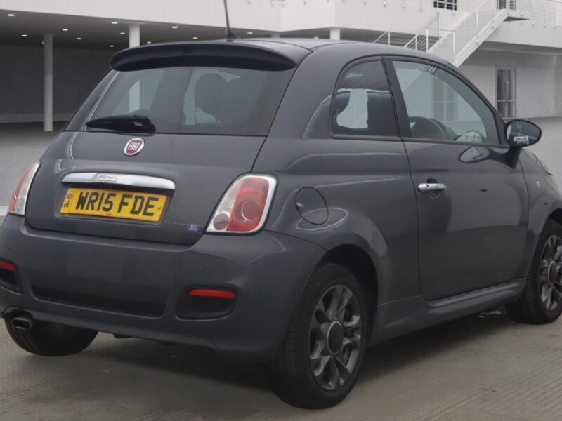 Fiat 500 Hatchback