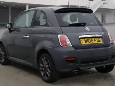 Fiat 500 Hatchback