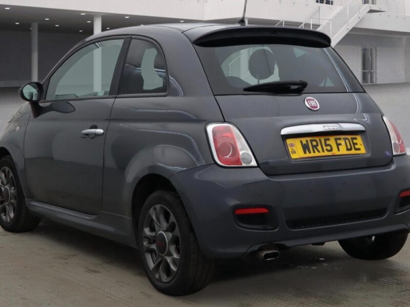 Fiat 500 Hatchback