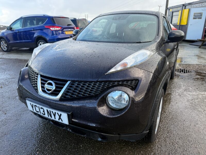 Nissan Juke Hatchback