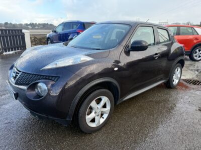 Nissan Juke Hatchback