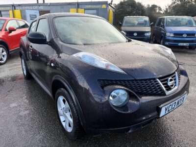 Nissan Juke Hatchback