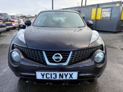 Nissan Juke Hatchback