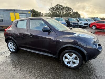 Nissan Juke Hatchback