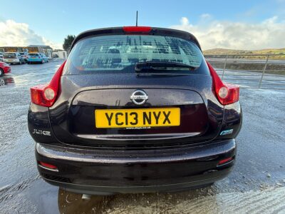 Nissan Juke Hatchback