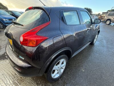 Nissan Juke Hatchback