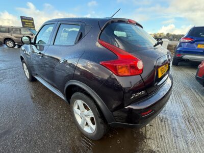 Nissan Juke Hatchback