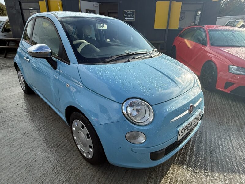 Fiat 500 Hatchback
