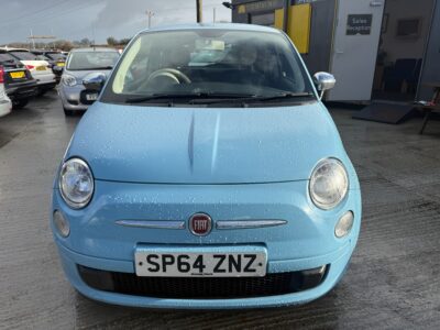 Fiat 500 Hatchback