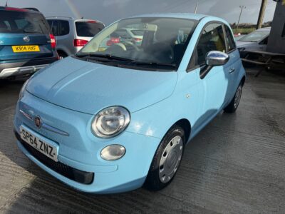 Fiat 500 Hatchback