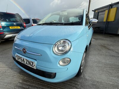 Fiat 500 Hatchback