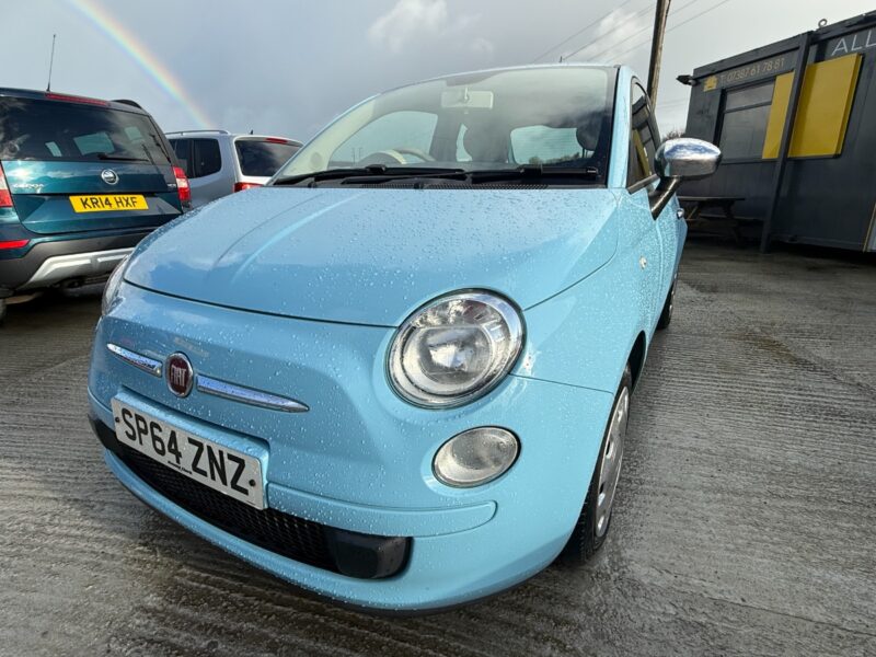 Fiat 500 Hatchback