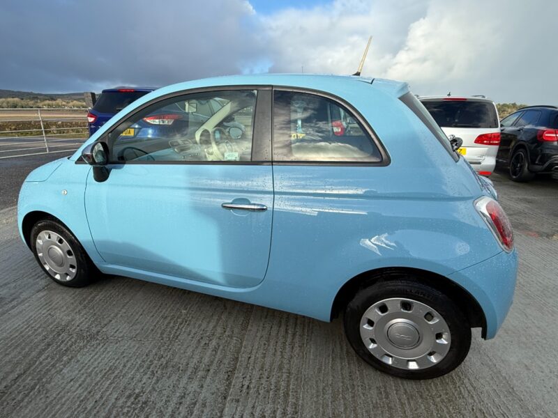 Fiat 500 Hatchback