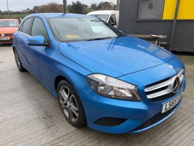 Mercedes Benz AClass Hatchback