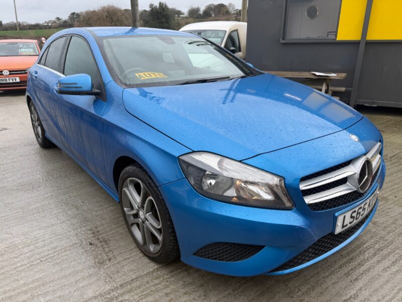 Mercedes Benz AClass Hatchback