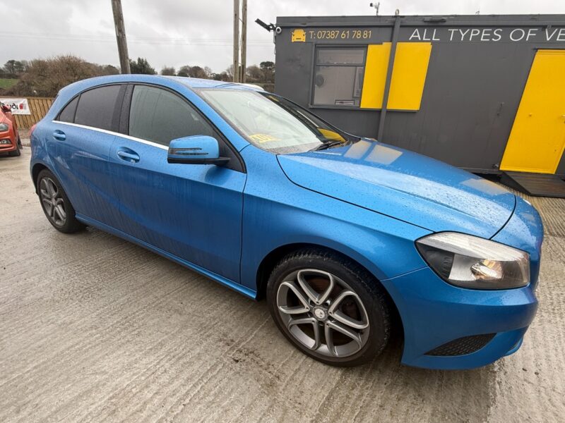 Mercedes Benz AClass Hatchback