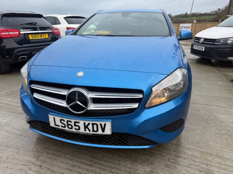 Mercedes Benz AClass Hatchback