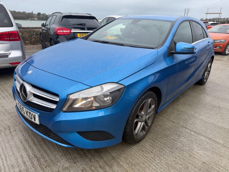 Mercedes Benz AClass Hatchback