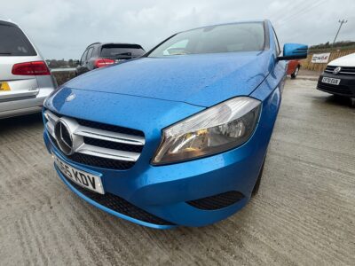 Mercedes Benz AClass Hatchback