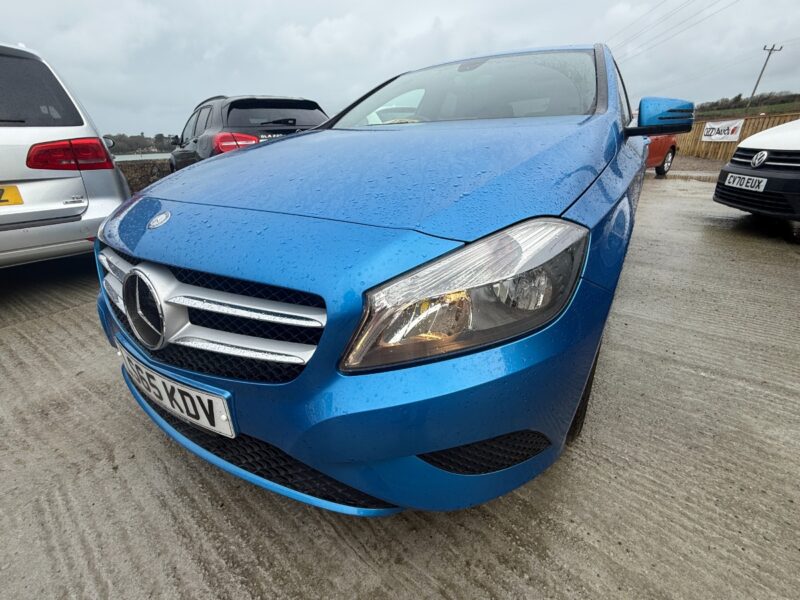 Mercedes Benz AClass Hatchback