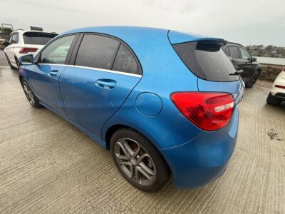 Mercedes Benz AClass Hatchback