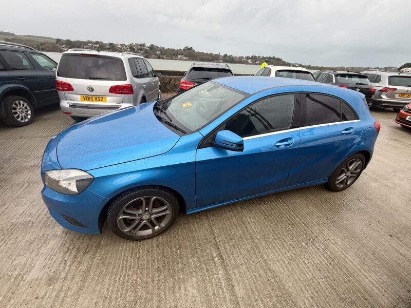 Mercedes Benz AClass Hatchback