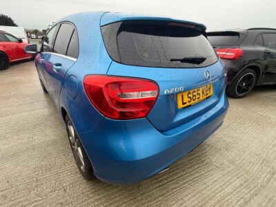 Mercedes Benz AClass Hatchback