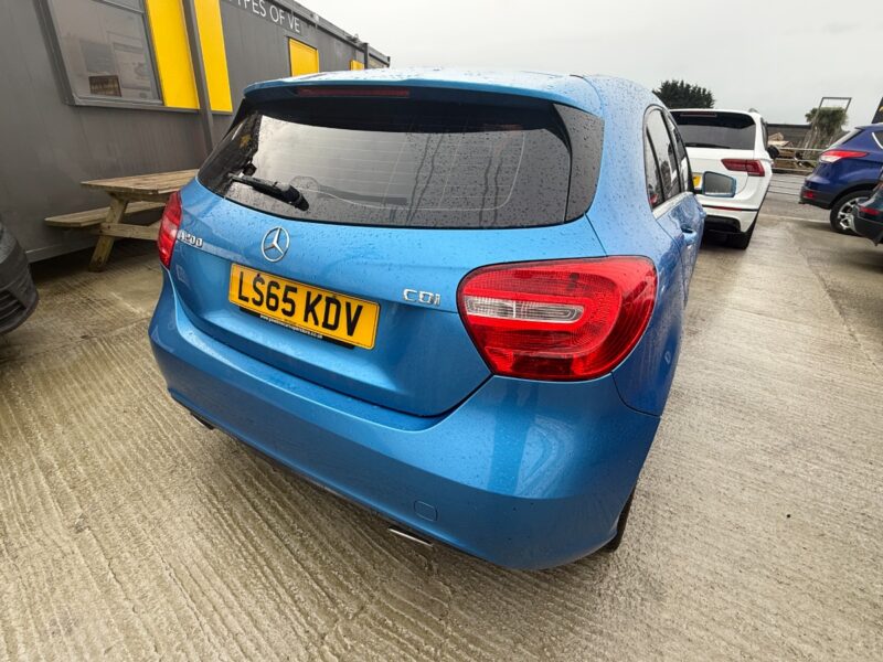 Mercedes Benz AClass Hatchback