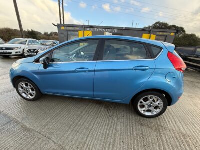 Ford Fiesta Hatchback