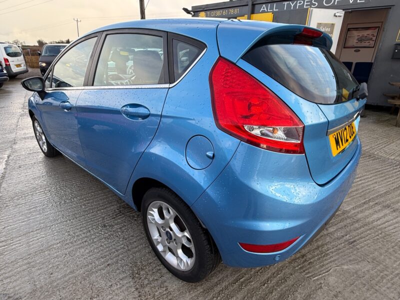 Ford Fiesta Hatchback