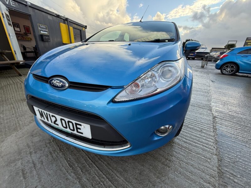 Ford Fiesta Hatchback