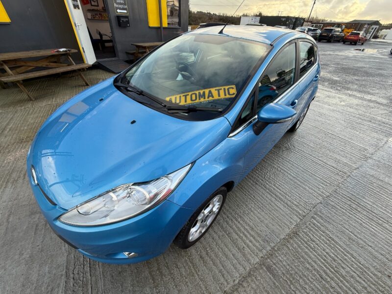 Ford Fiesta Hatchback