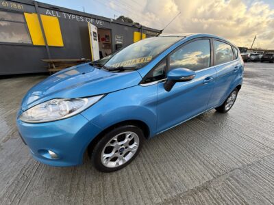 Ford Fiesta Hatchback