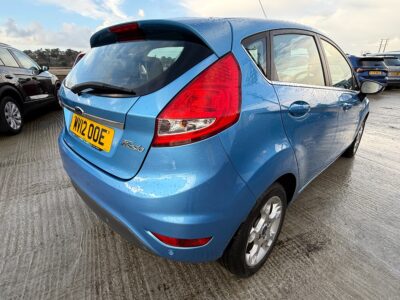 Ford Fiesta Hatchback